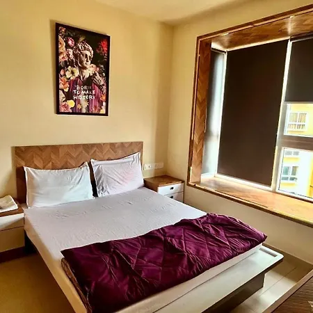 Cozy Studio In Bharatiya City Nikoo Homes
